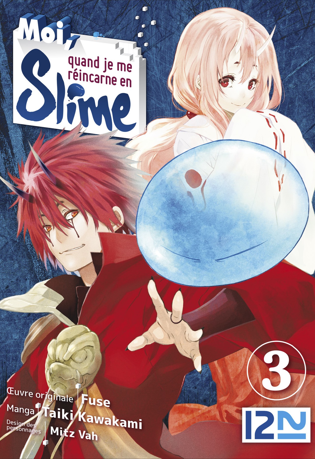 Lisez Moi quand je me réincarne en Slime - ONO Webtoon et Manga