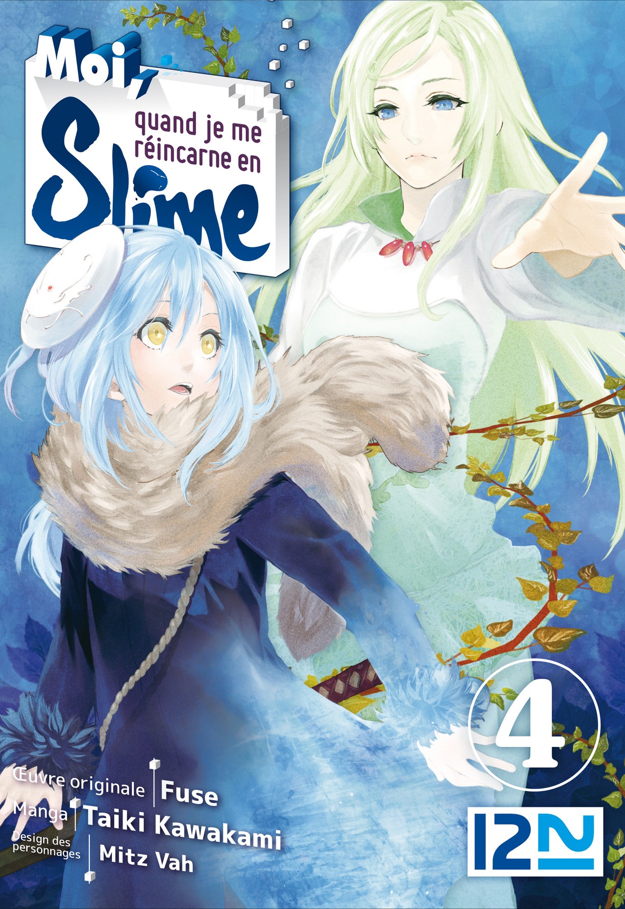 Lisez Moi quand je me réincarne en Slime - ONO Webtoon et Manga