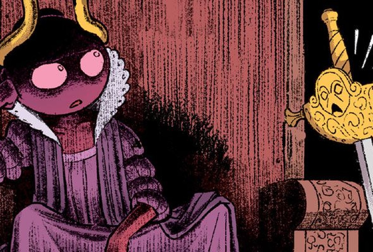 Furieuse - Episode 14 - ONO Webtoon et Manga
