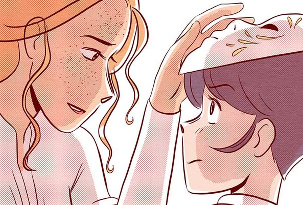 Vertu de St-Cyr - Episode 20 - ONO Webtoon et Manga