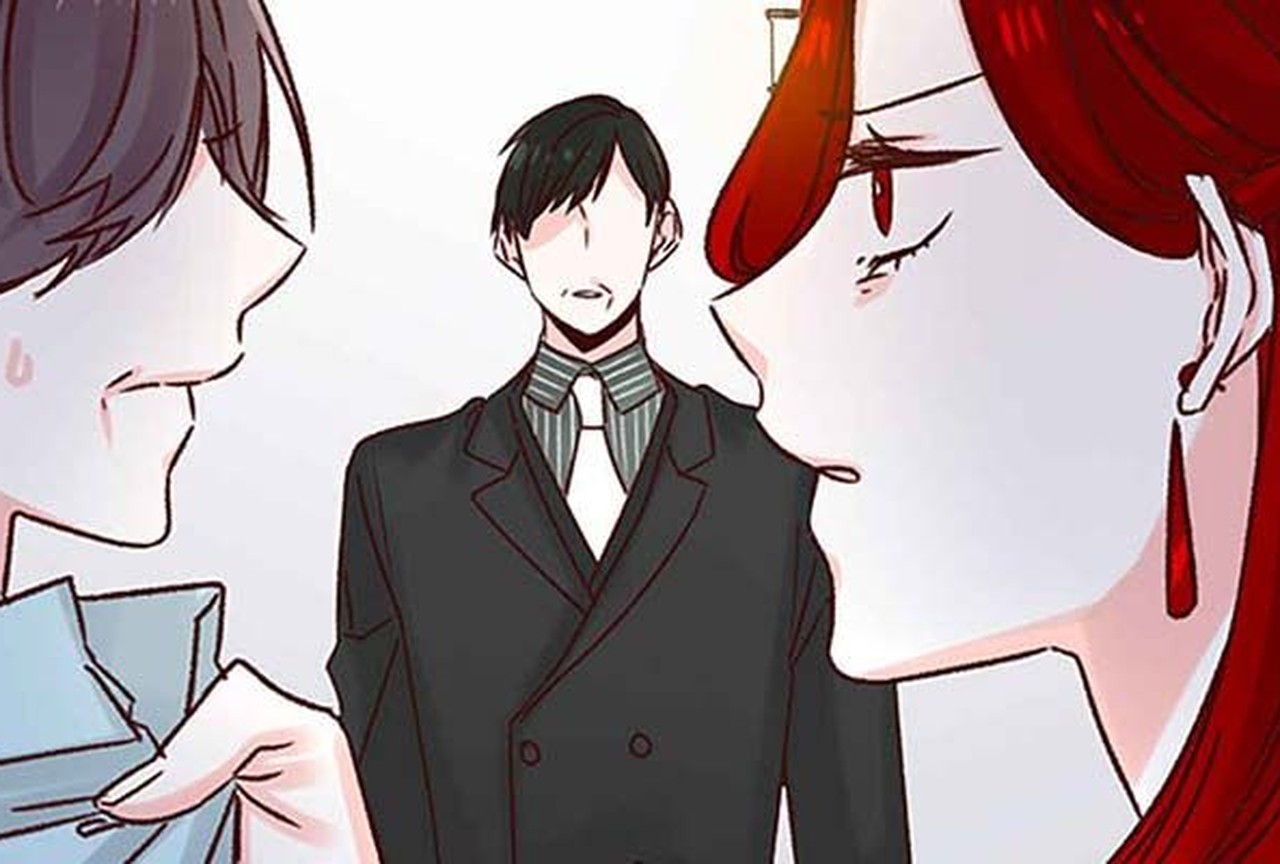 Rouge Sucré - Episode 27 - ONO Webtoon et Manga