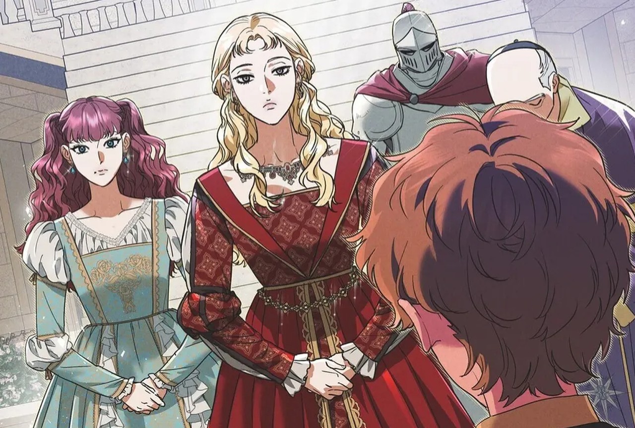 La Lampe de Glace - Les Chroniques de Kira - Episode 28 - ONO Webtoon et Manga
