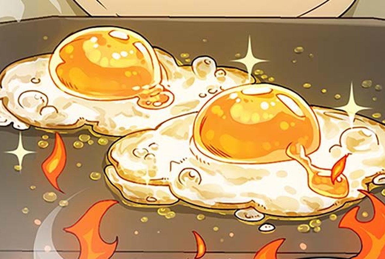 The Gourmet Gamer - Episode 2 - ONO Webtoon et Manga