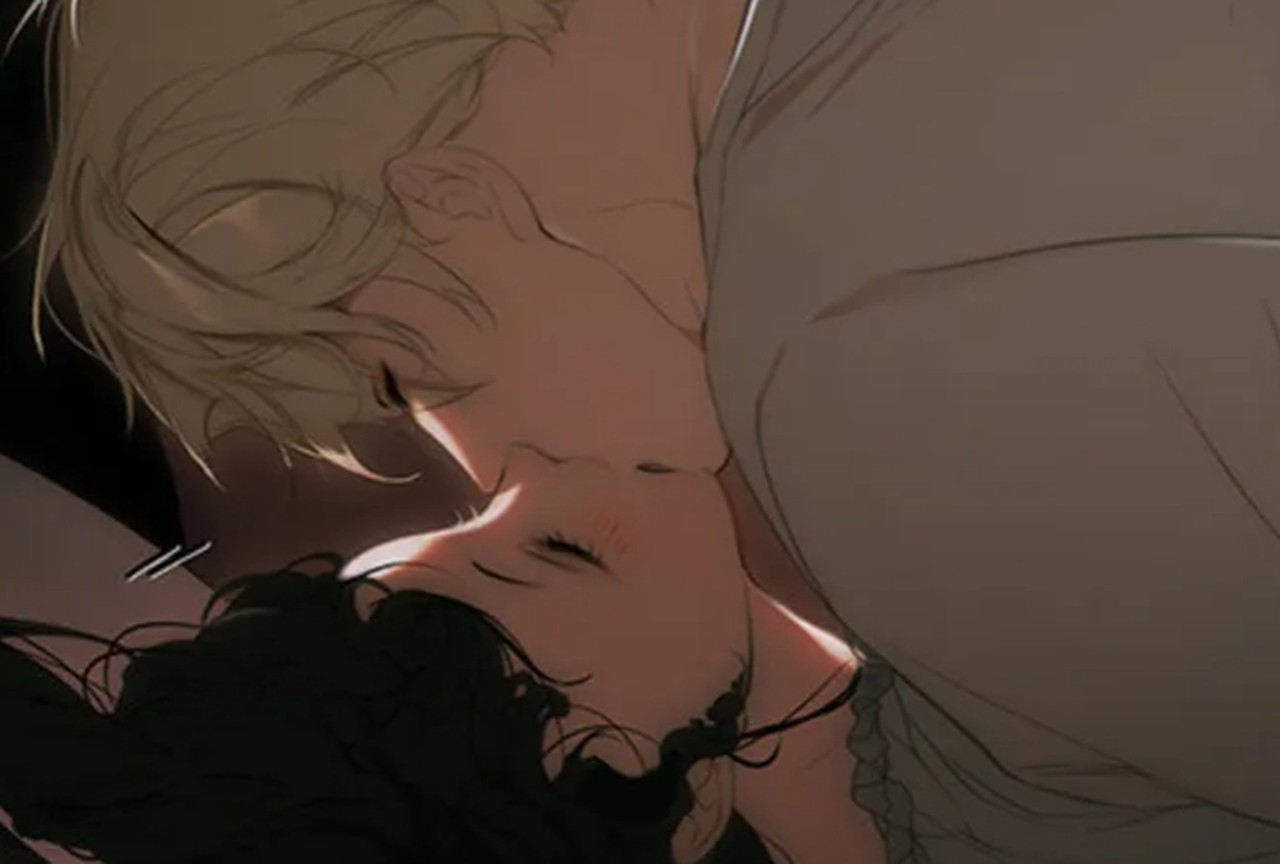 La Demoiselle aux secrets - Episode 83 - ONO Webtoon et Manga