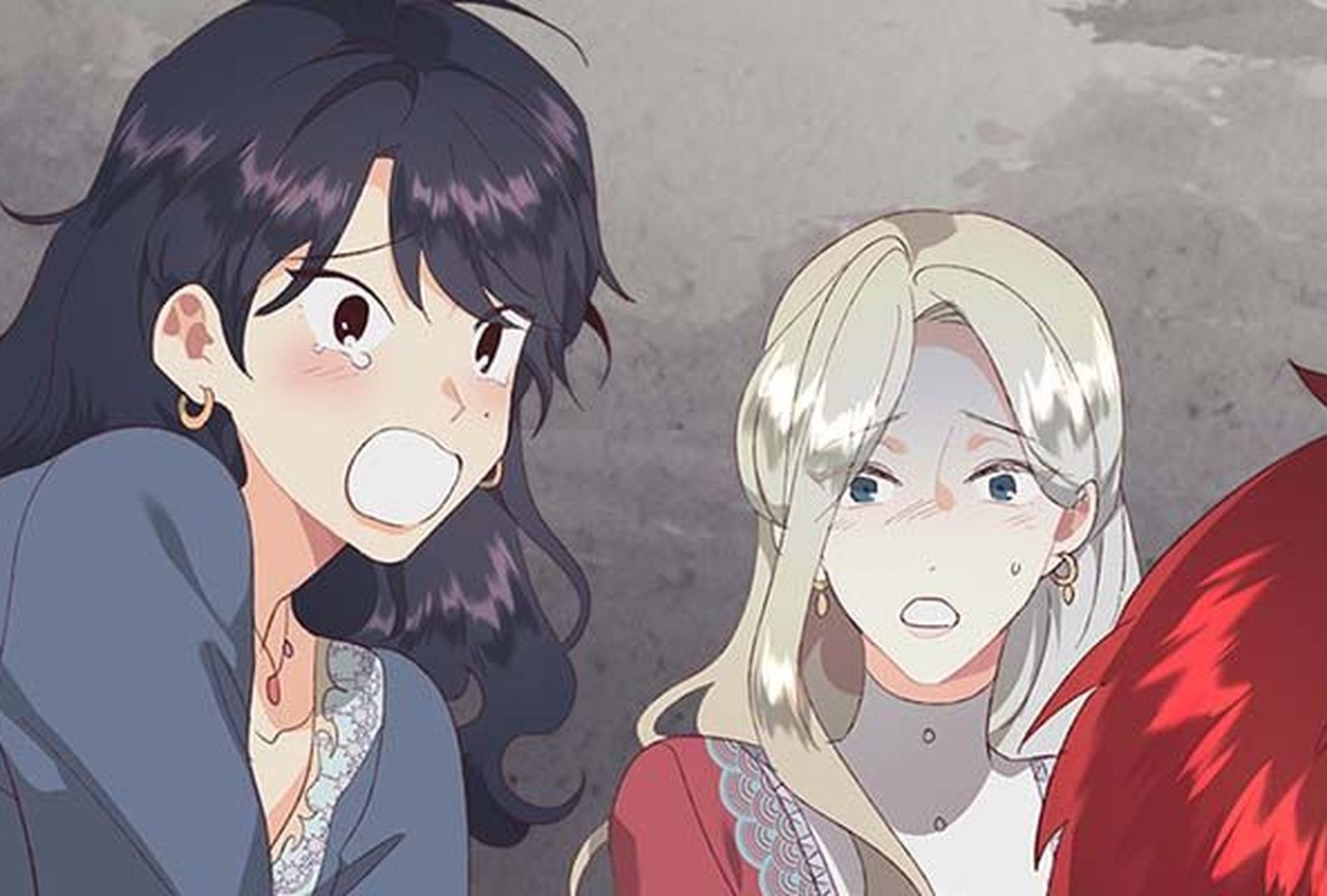 L'armure et la couronne - Episode 114 - ONO Webtoon et Manga