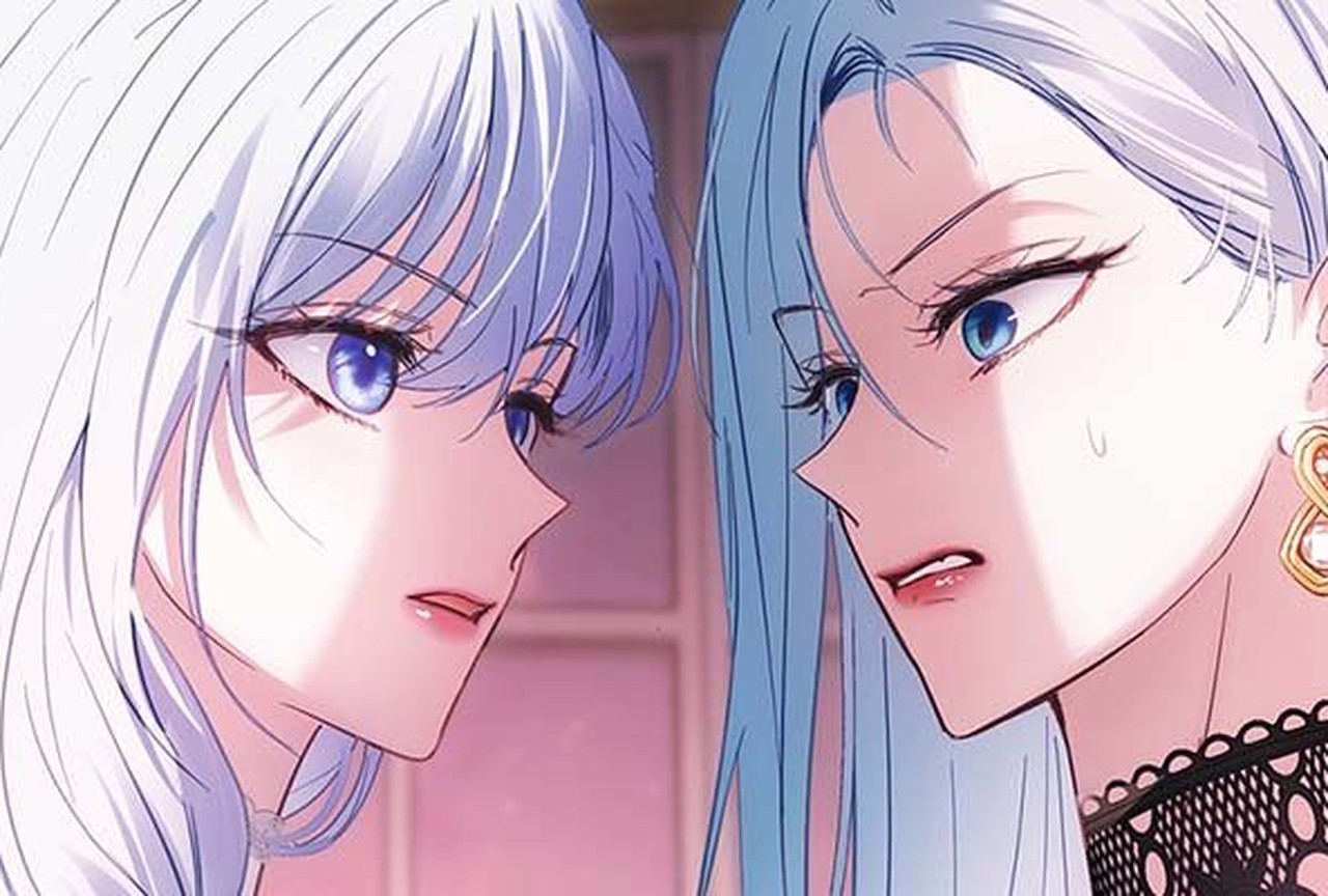 La petite prisonnière du Palais d'Hiver - Episode 28 - ONO Webtoon et Manga