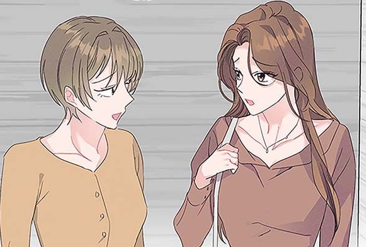 Je te Veux ! - Episode 32 - ONO Webtoon et Manga
