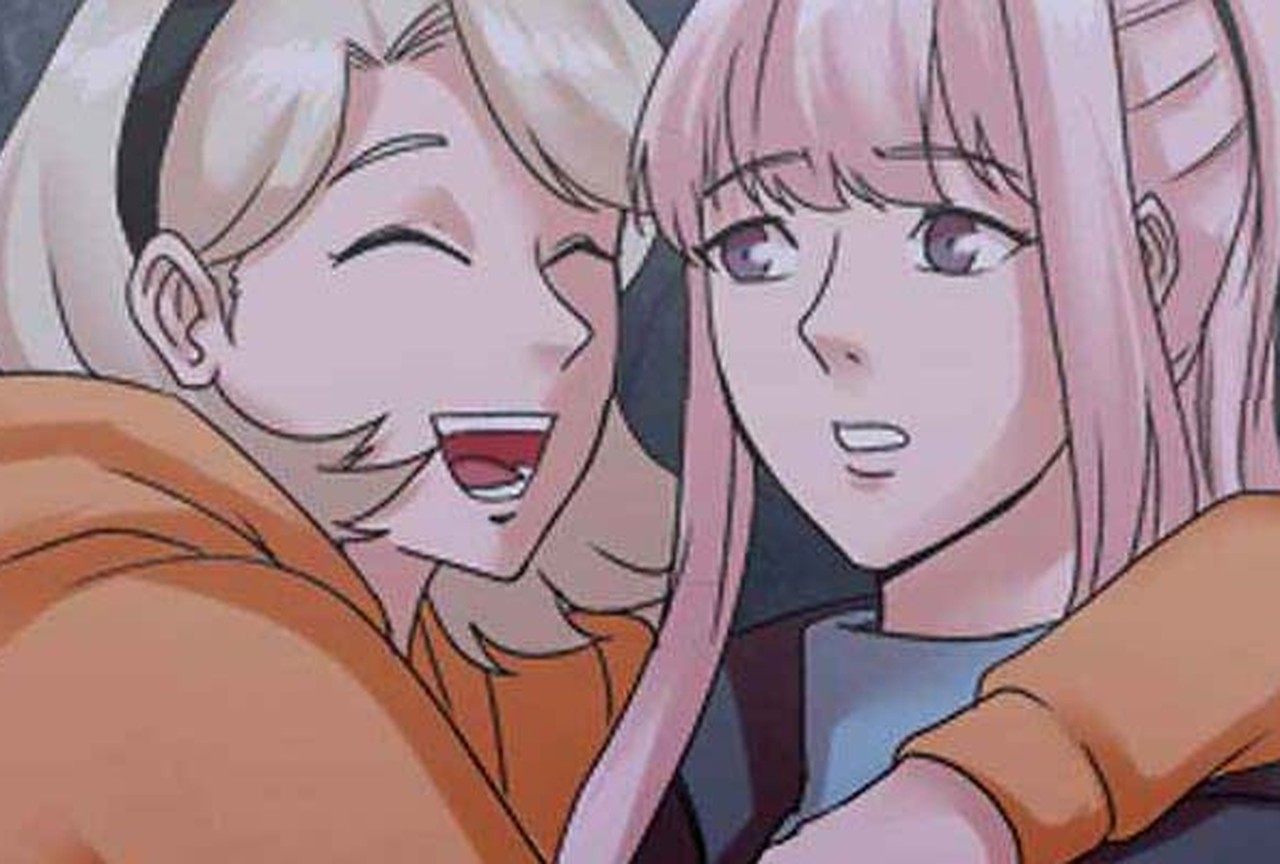 Rupture - Épisode 030 - ONO Webtoon et Manga