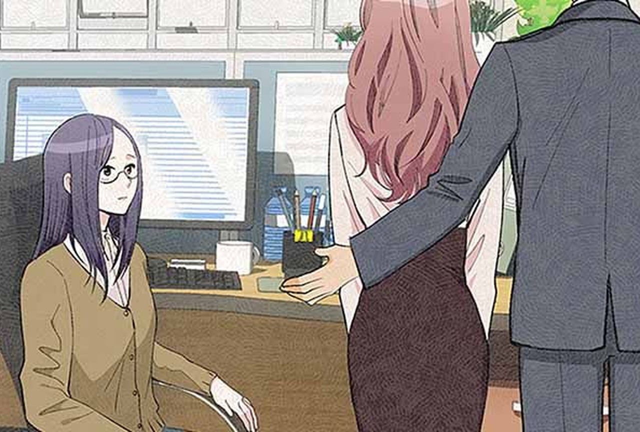 La Métamorphose du papillon - Episode 10 - ONO Webtoon et Manga