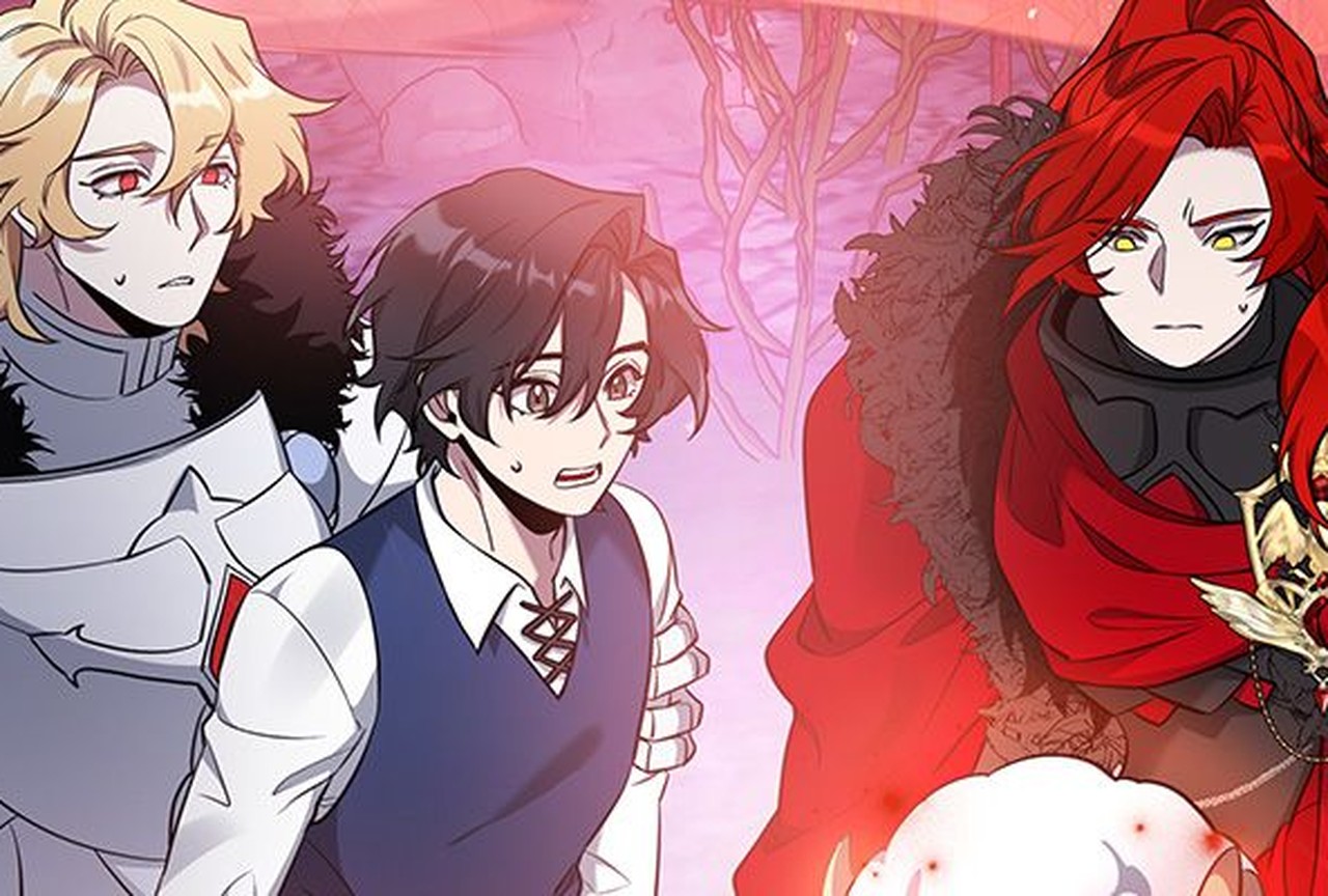 Le spiritualiste et son chevalier - Episode 62 - ONO Webtoon et Manga