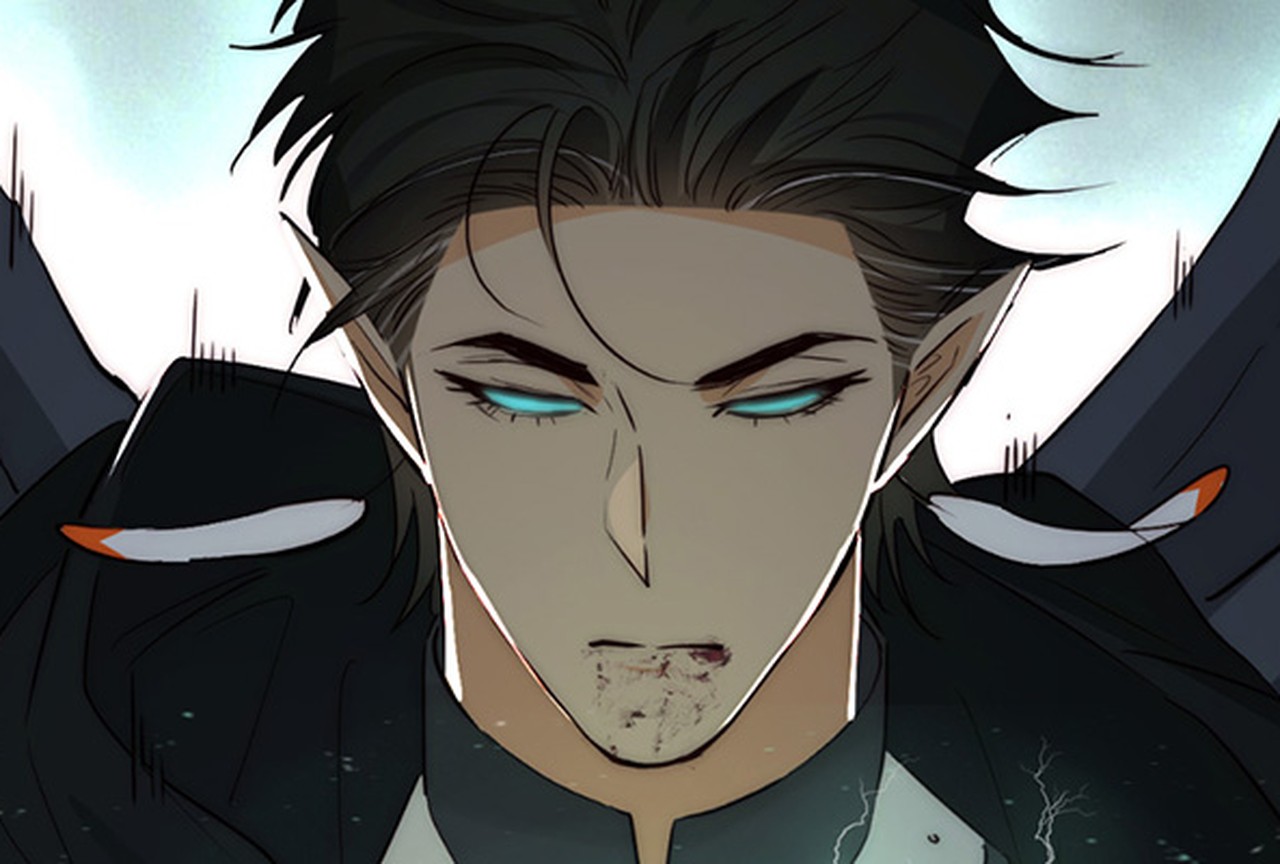Dragon Prince Desire - Episode 130 - ONO Webtoon et Manga