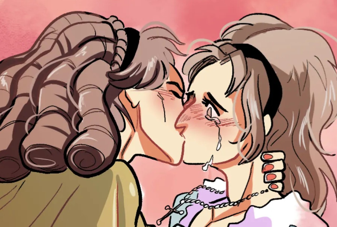 Fritz, le prince maudit - Episode 31 - ONO Webtoon et Manga
