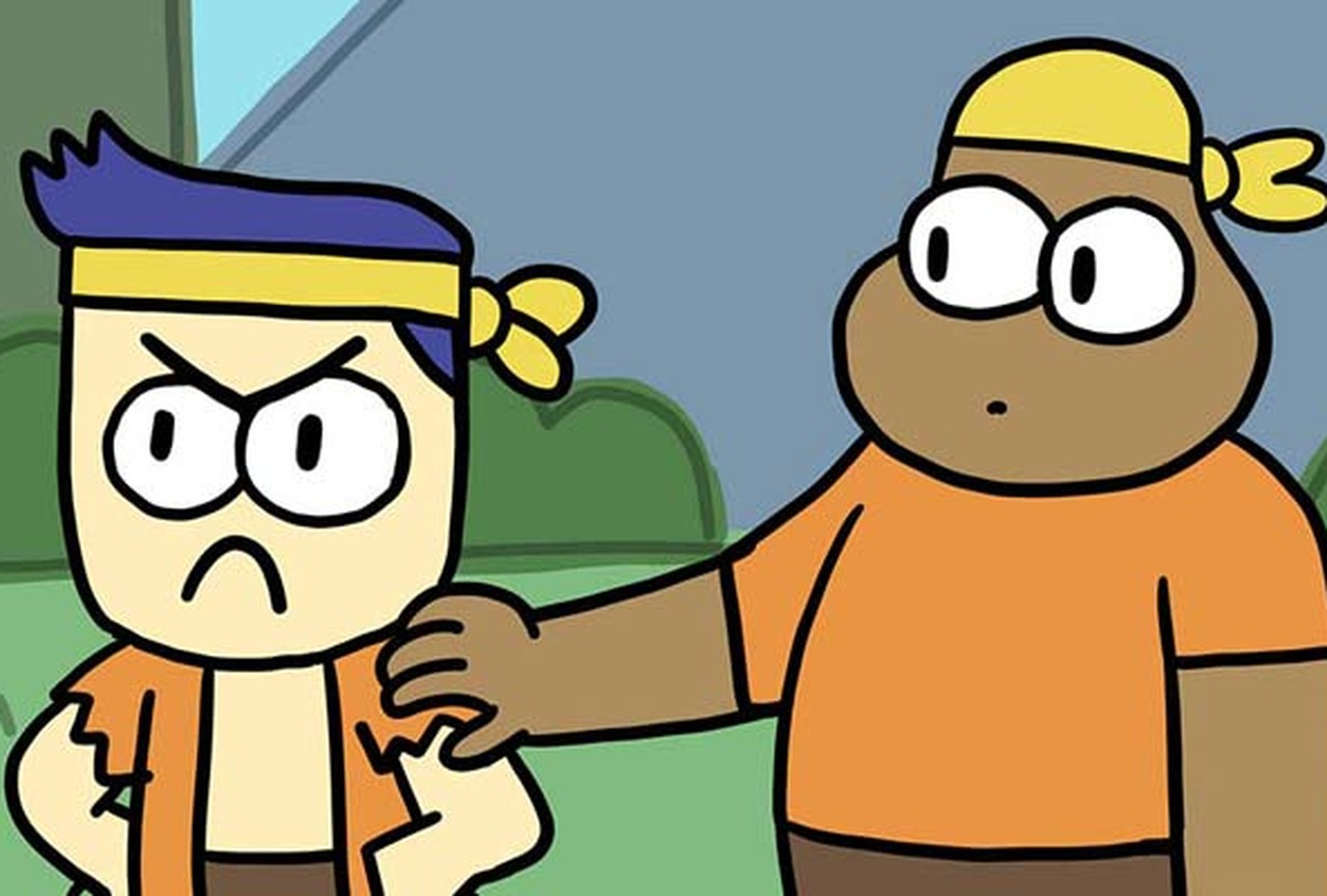 Noah vs Nature - Épisode 2 - ONO Webtoon et Manga