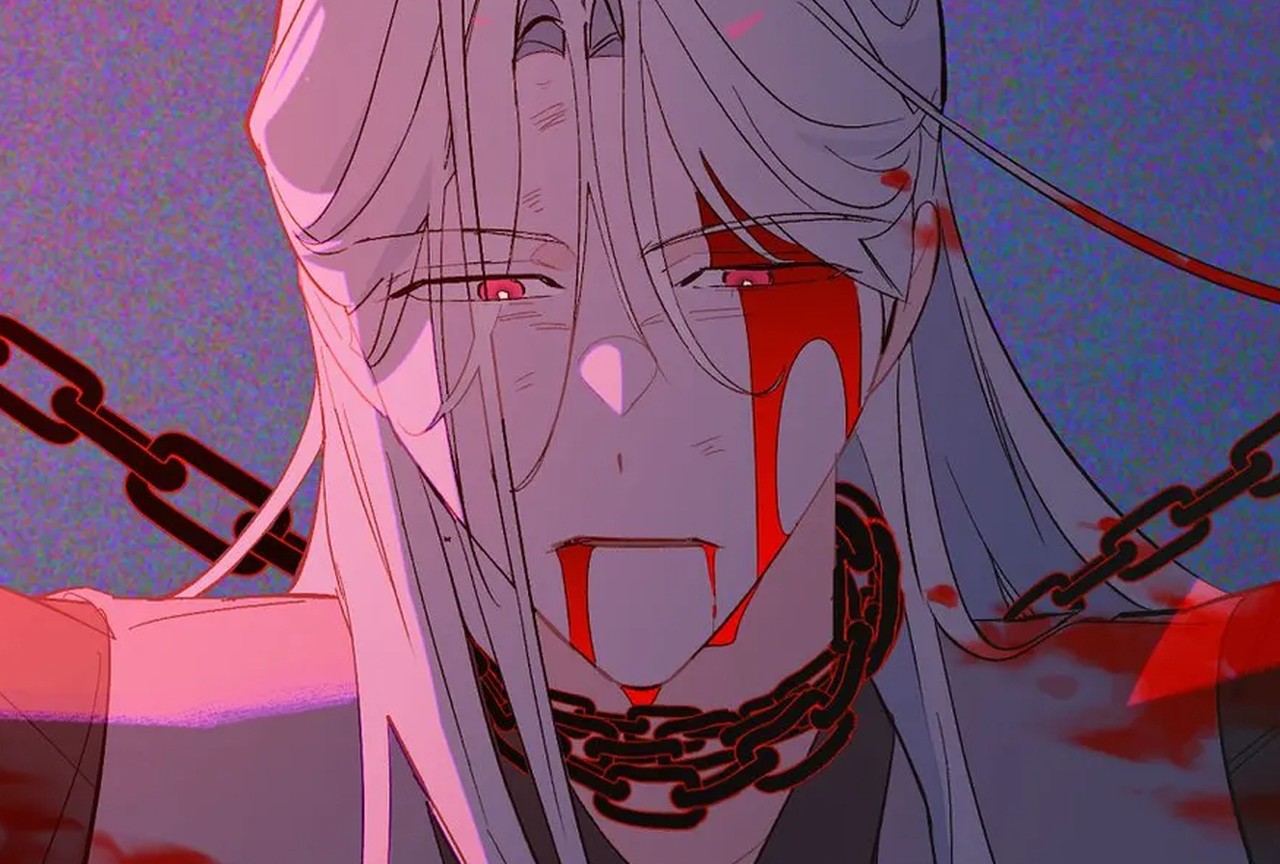 Dealing with demons - Episode 62 - ONO Webtoon et Manga