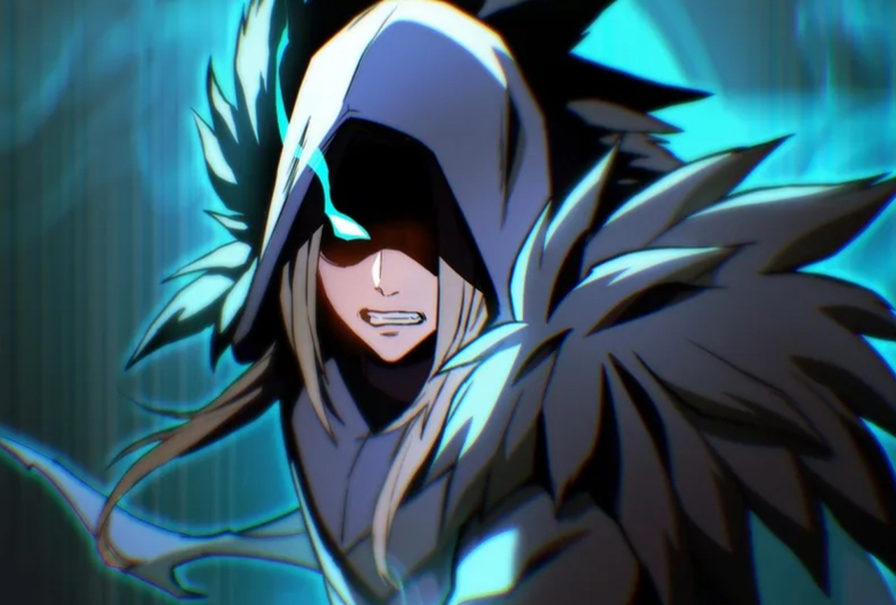 The Apocalypse Death Knight Returns - Episode 4 - ONO Webtoon et Manga