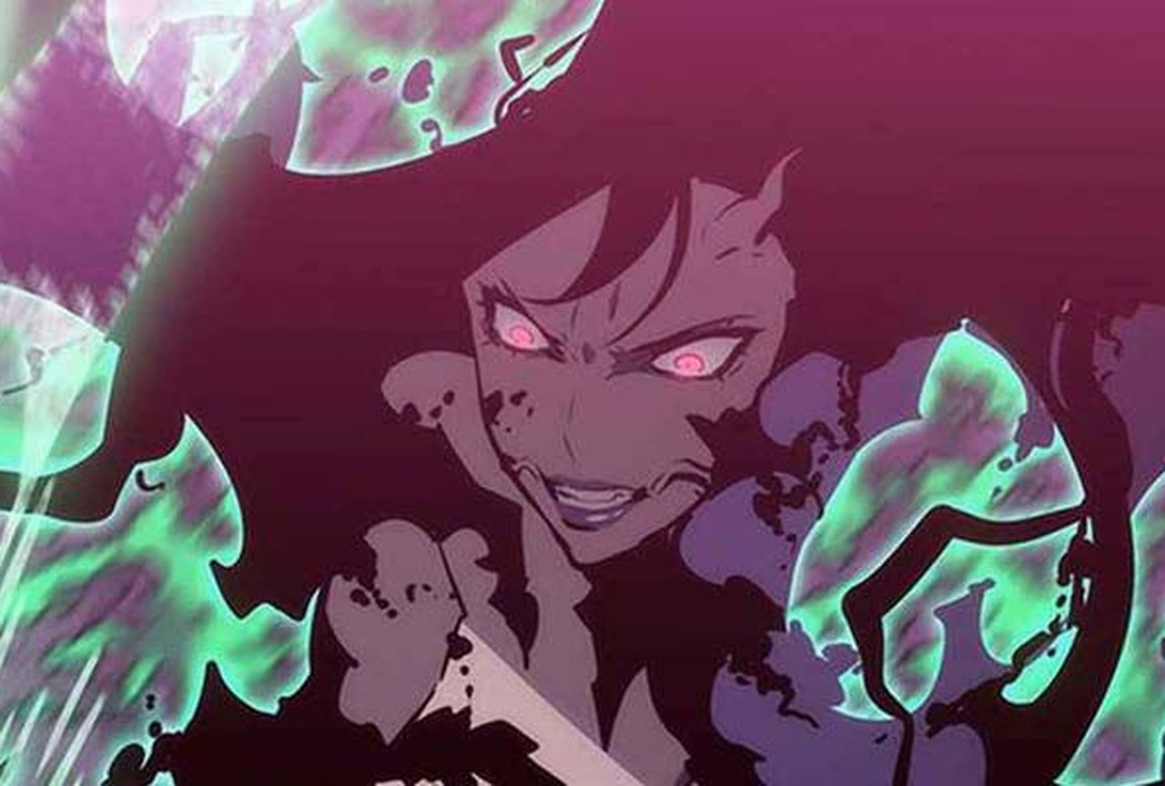 Solo Leveling - Episode 160 - ONO Webtoon et Manga