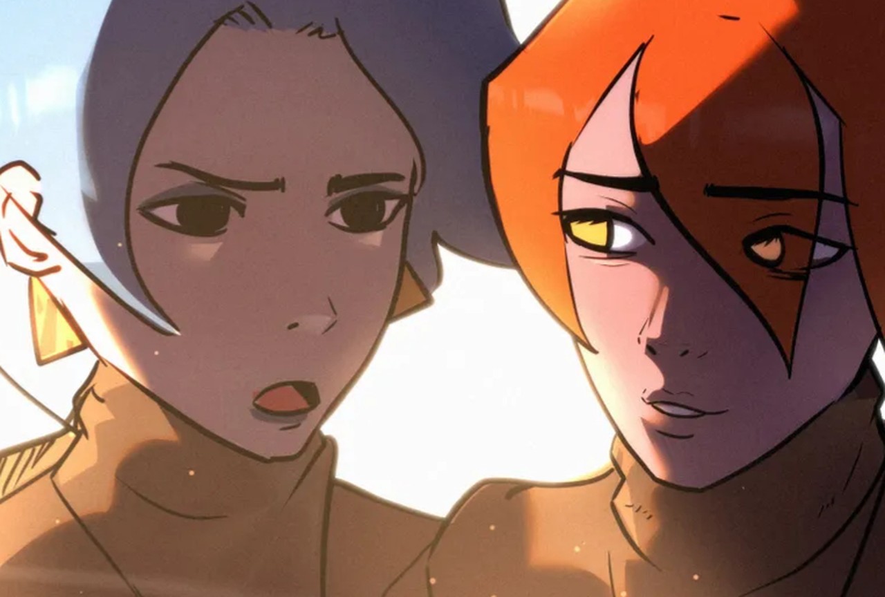 Le Dernier Dracosire - Episode 15 - ONO Webtoon et Manga
