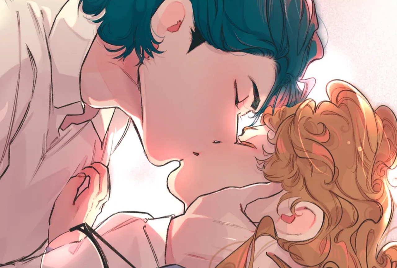 My Boyfriend is a Webtoon Hero - Episode 26 - ONO Webtoon et Manga