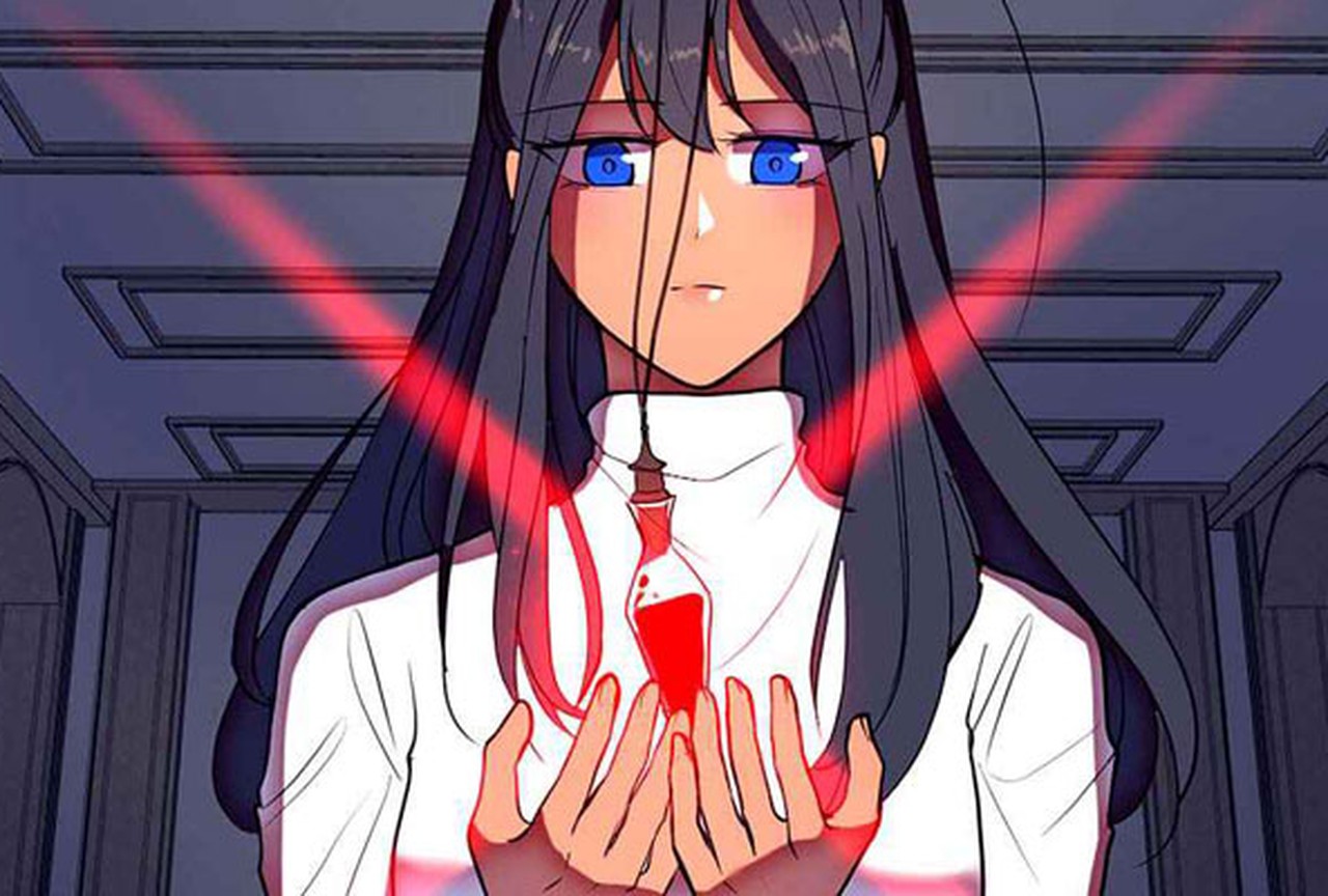 My Demon Secretary - Episode 19 - ONO Webtoon et Manga