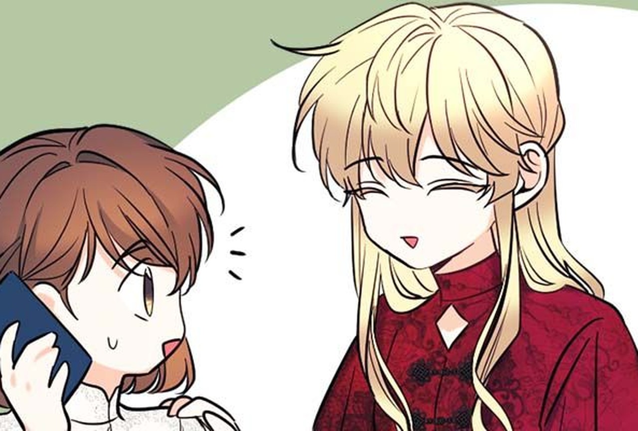 Les lois de la web romance - Episode 135 - ONO Webtoon et Manga