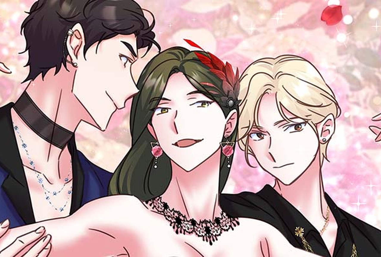 Once again idol - Episode 110 - ONO Webtoon et Manga