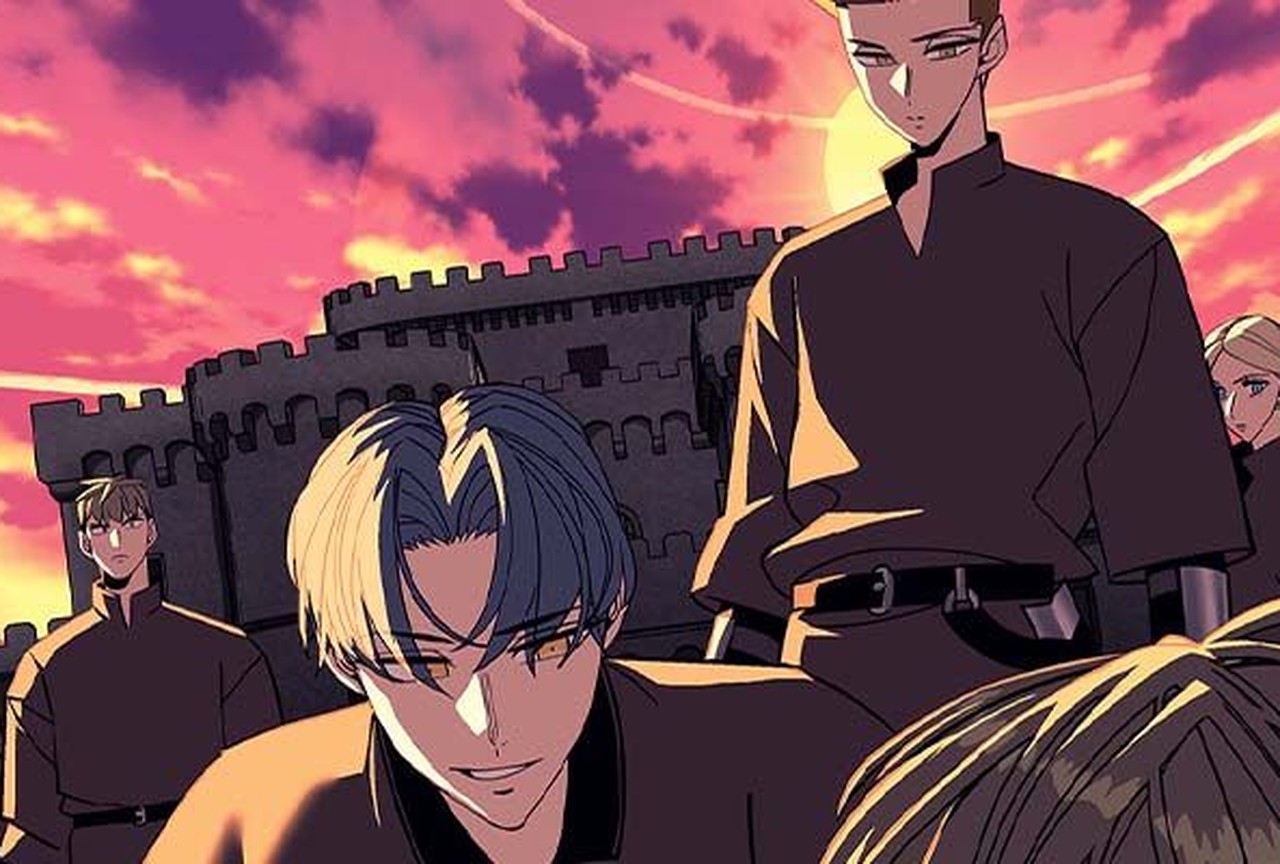 From Pawn to King - Episode 82 - ONO Webtoon et Manga