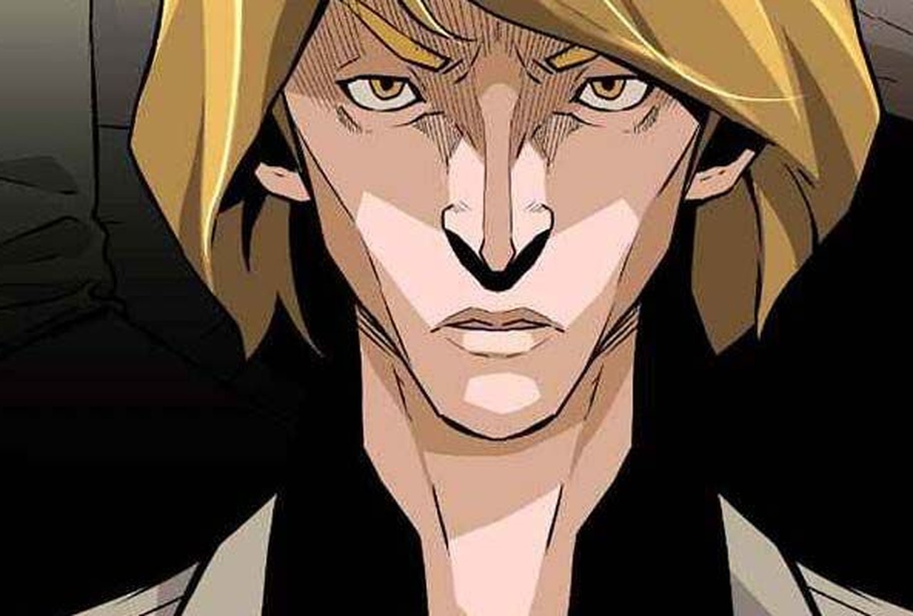 Le Retour de la légende - Episode 111 - ONO Webtoon et Manga