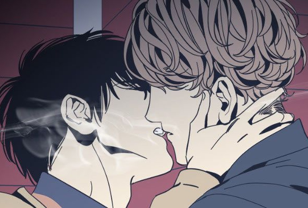 (+18) The Black Mirror - Episode 13 - ONO Webtoon et Manga