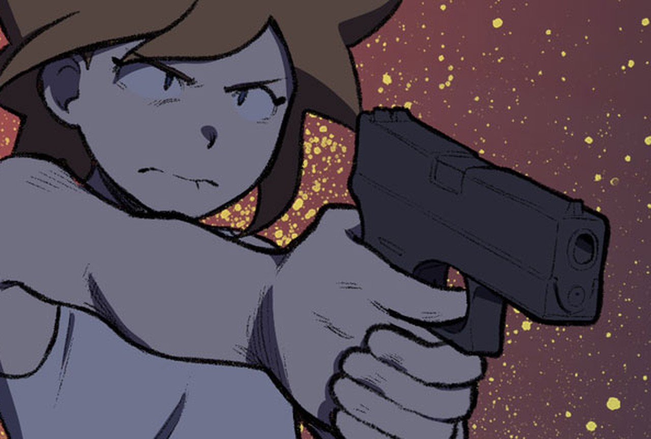 Expiration - Episode 21 - ONO Webtoon et Manga