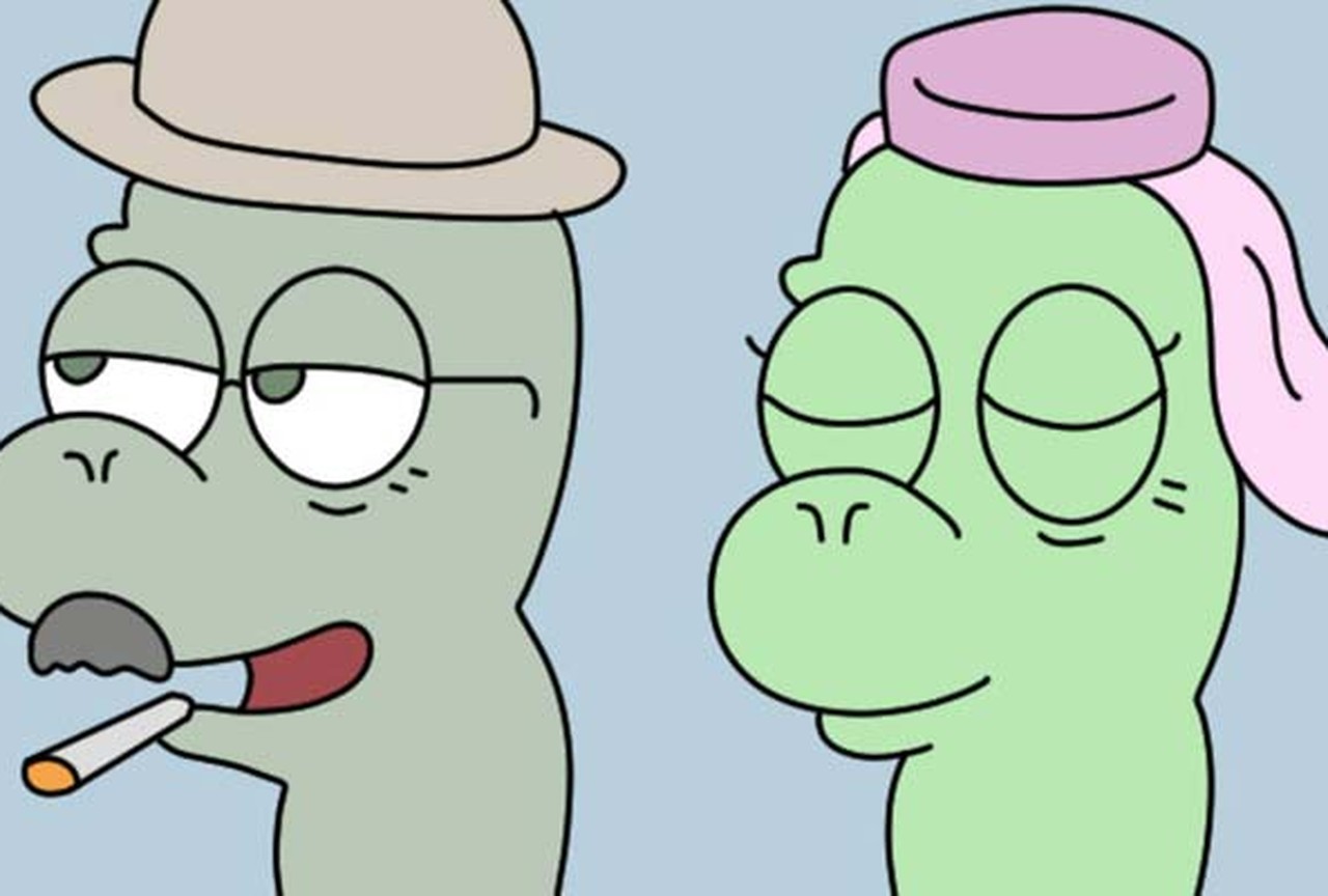 Boomer le Dino - Épisode 20 - ONO Webtoon et Manga