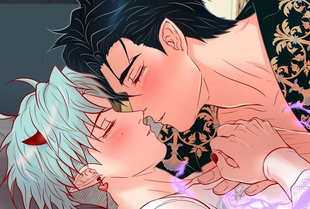 (+18) Mordre le Tigre - Episode 82 - ONO Webtoon et Manga