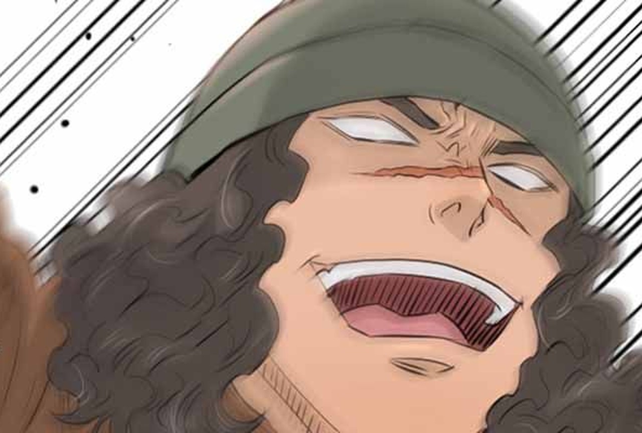 Gangster Rebirth - Episode 85 - ONO Webtoon et Manga