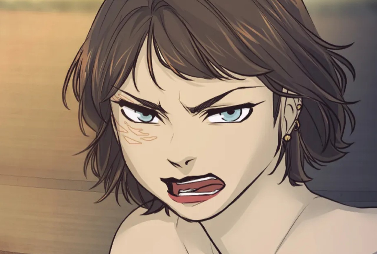 Abysses - Episode 6 - ONO Webtoon et Manga