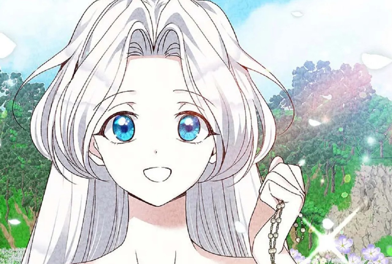 La petite princesse et son prince monstrueux - Episode 64 - ONO Webtoon et Manga
