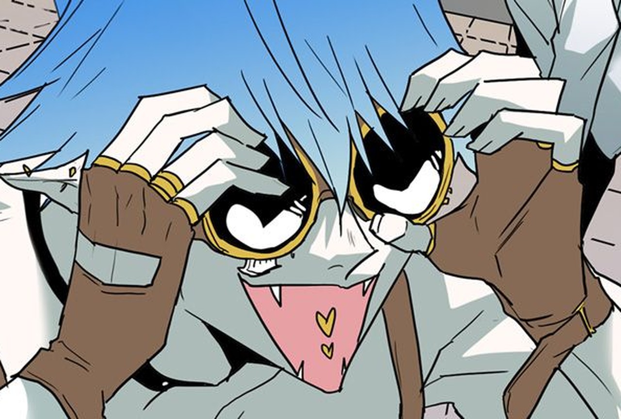 Dear. Door - Episode 70 - ONO Webtoon et Manga