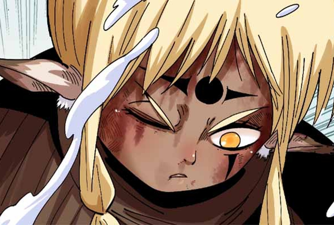 Of Machines and Beasts - Episode 56 - ONO Webtoon et Manga