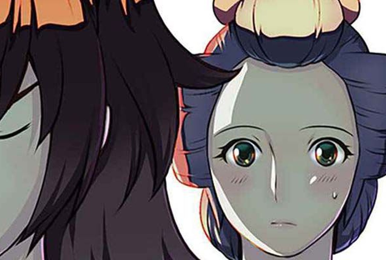 La Dernière Estampe - Episode 13 - ONO Webtoon et Manga