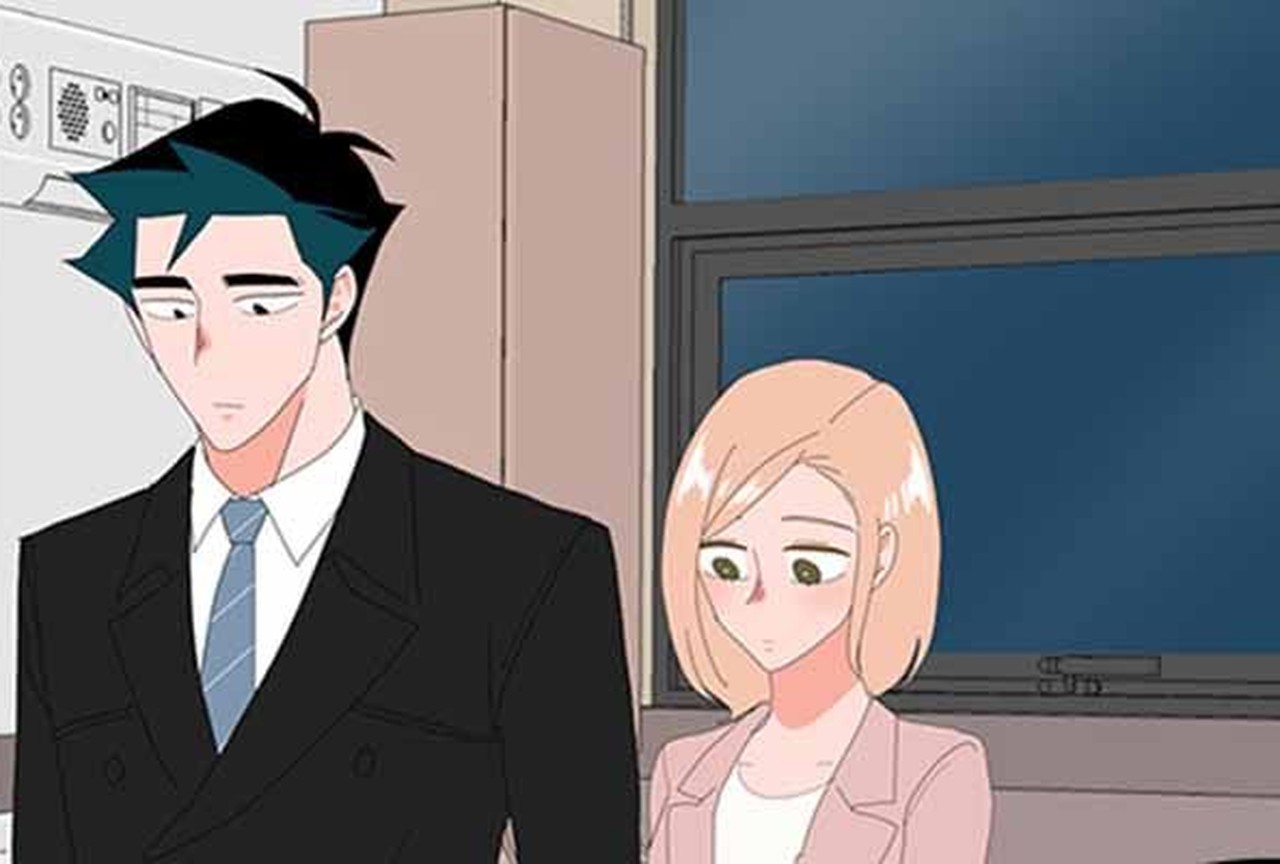 Le Majordome de Madame - Episode 96 - ONO Webtoon et Manga