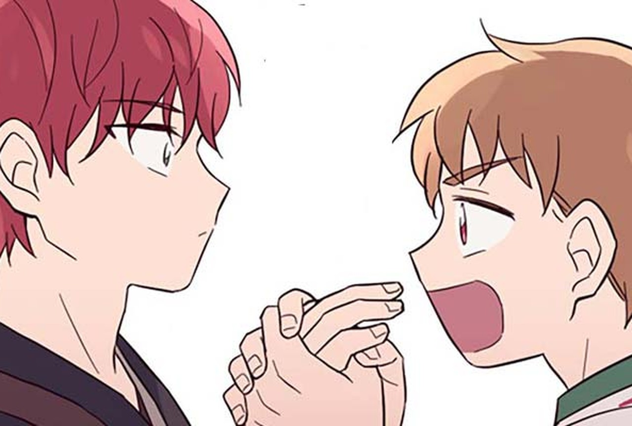 À la lisière des souvenirs - Épisode 003 - ONO Webtoon et Manga