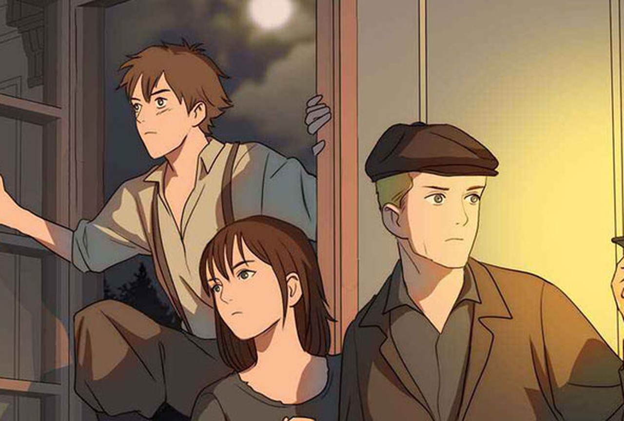 Deadly Novel - Episode 5 - ONO Webtoon et Manga