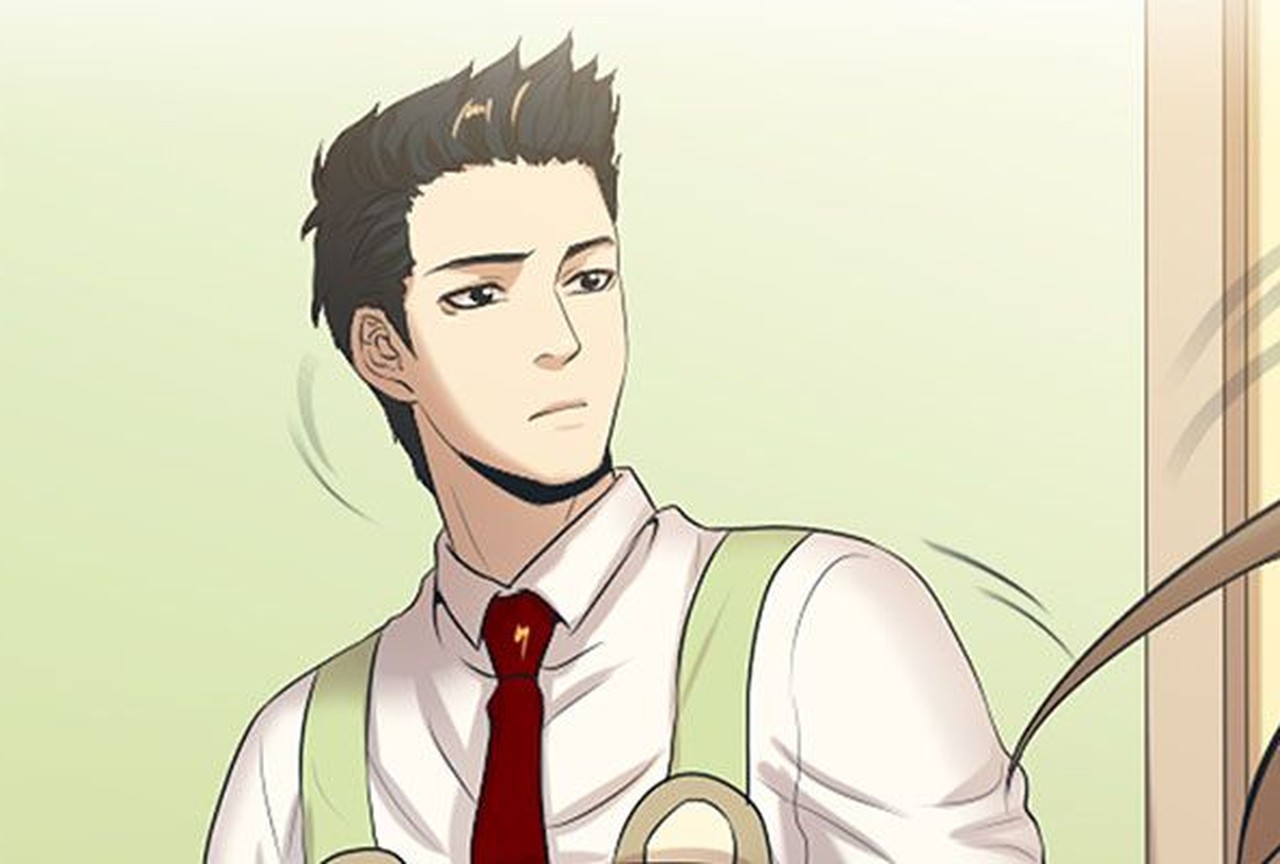 La Garderie des Beaux Garçons - Episode 40 - ONO Webtoon et Manga