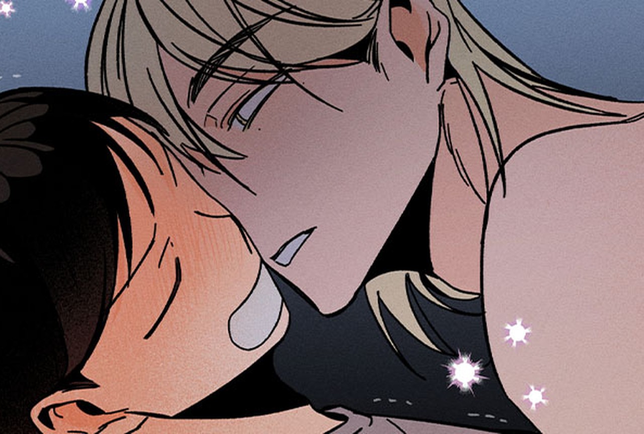 (+18) Haunt Me Harder - 🔞Episode 4 - ONO Webtoon et Manga