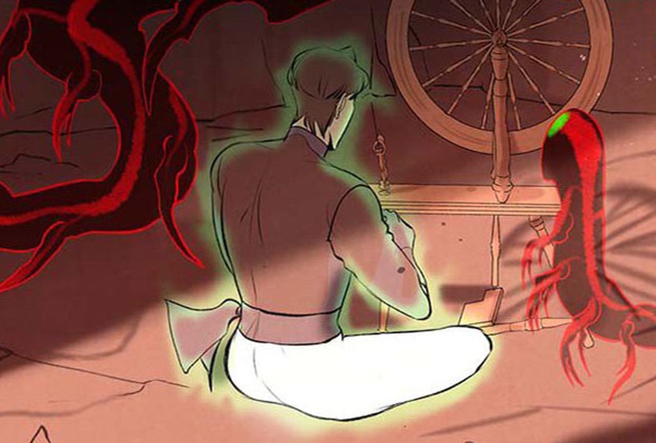 Memories Of Laemuria - Episode 19 - ONO Webtoon et Manga