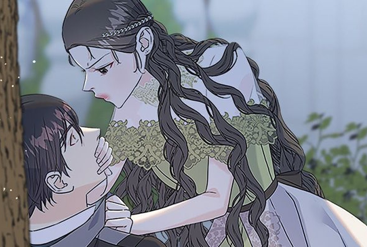 Les Corbeaux aiment tout ce qui brille - Episode 35 - ONO Webtoon et Manga