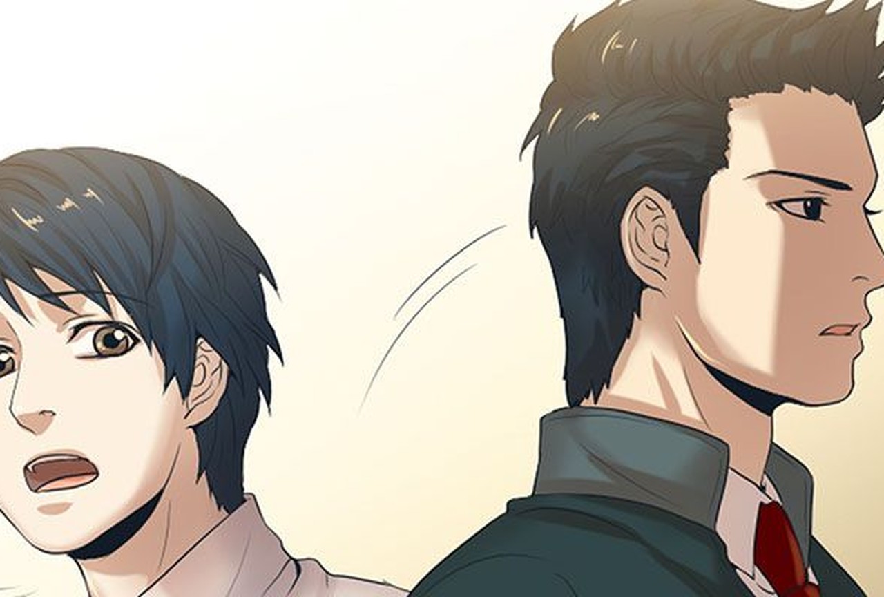 La Garderie des Beaux Garçons - Episode 46 - ONO Webtoon et Manga