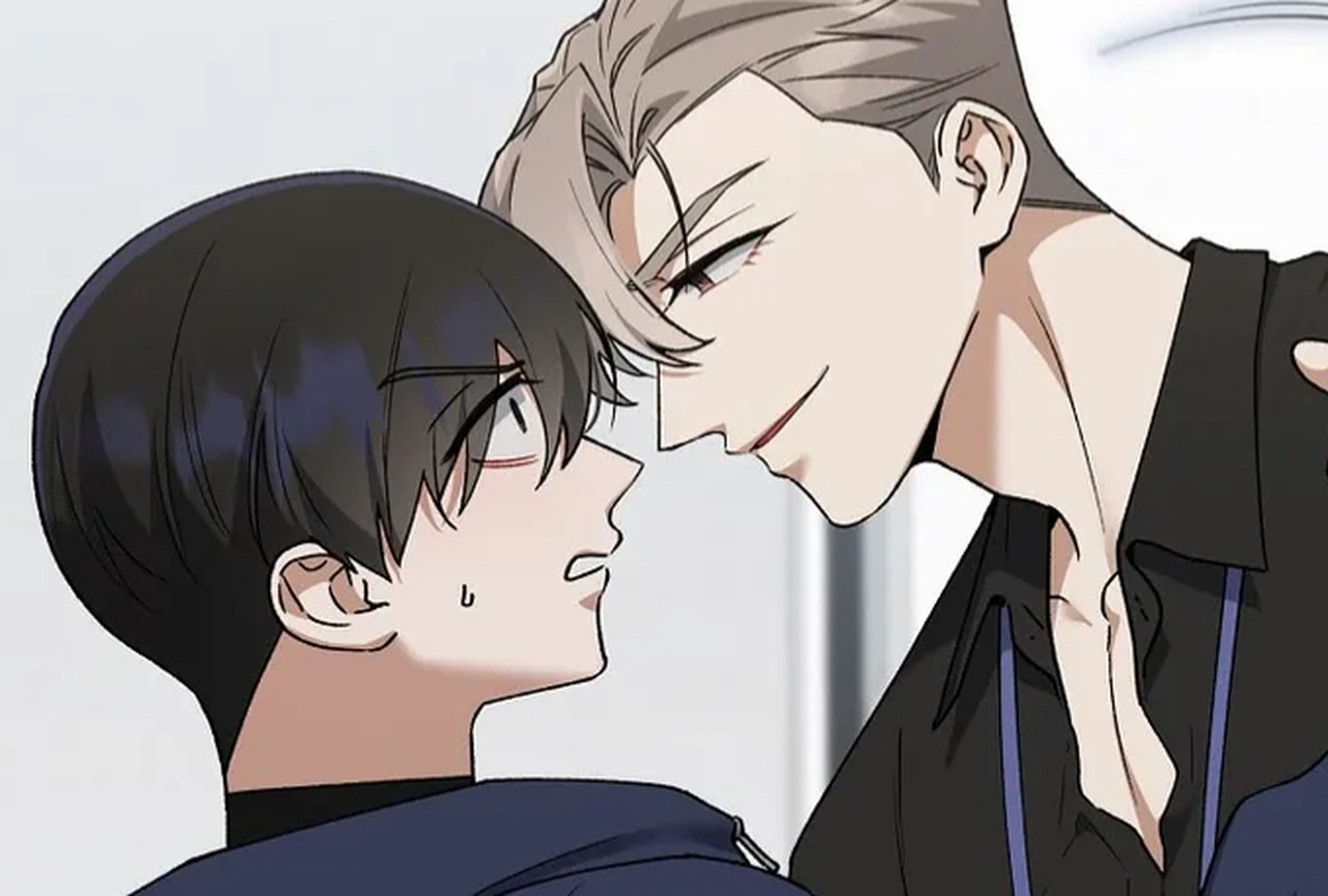 (+18) The Hunter's Trap - Episode 4 - ONO Webtoon et Manga