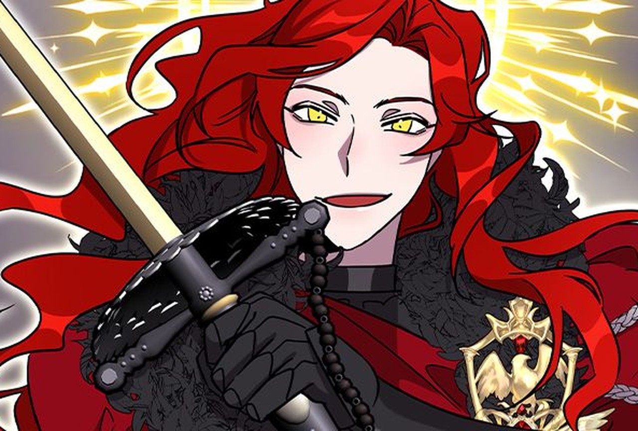 Le spiritualiste et son chevalier - Episode 36 - ONO Webtoon et Manga