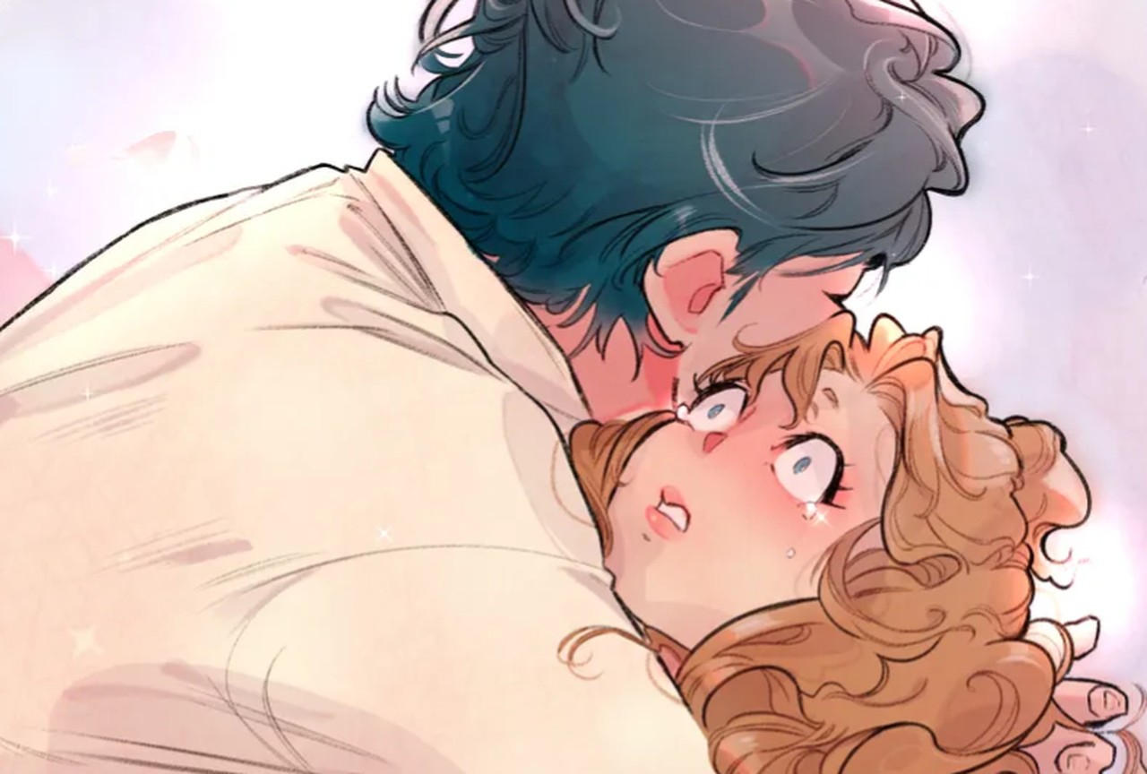 My Boyfriend is a Webtoon Hero - Episode 18 - ONO Webtoon et Manga