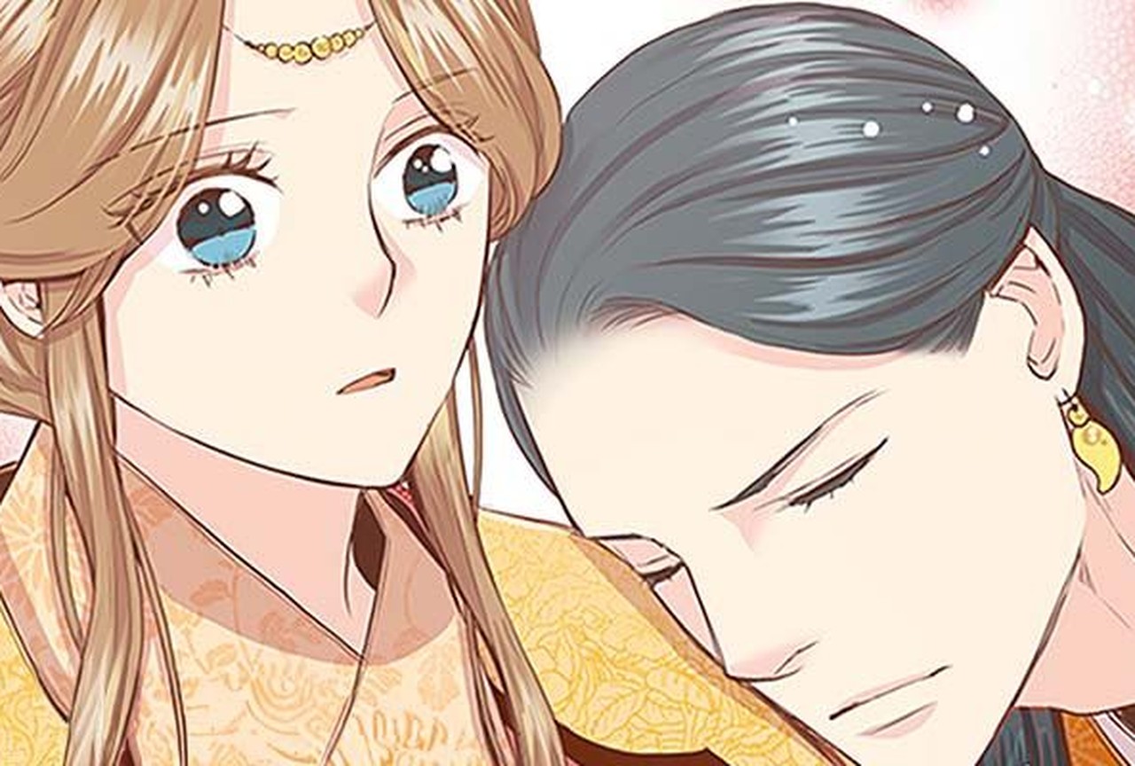 Fleurs de la Cour - Episode 95 - ONO Webtoon et Manga