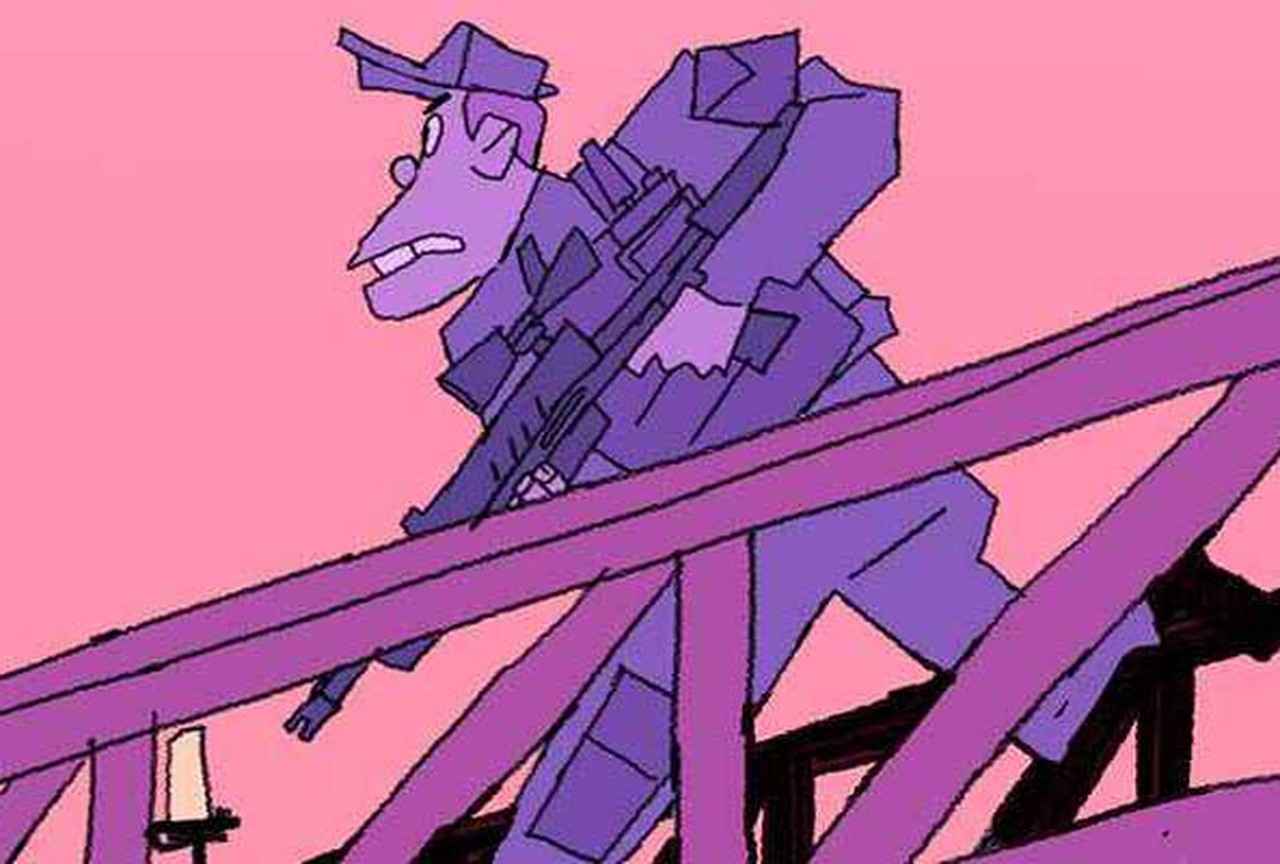 Les basses oeuvres - Épisode 023 - ONO Webtoon et Manga